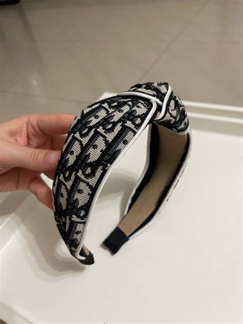 Dior headbands review